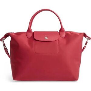 NWT Longchamp Le Pliage Neo 18-inch
Nylon Travel Large Shoulder Tote